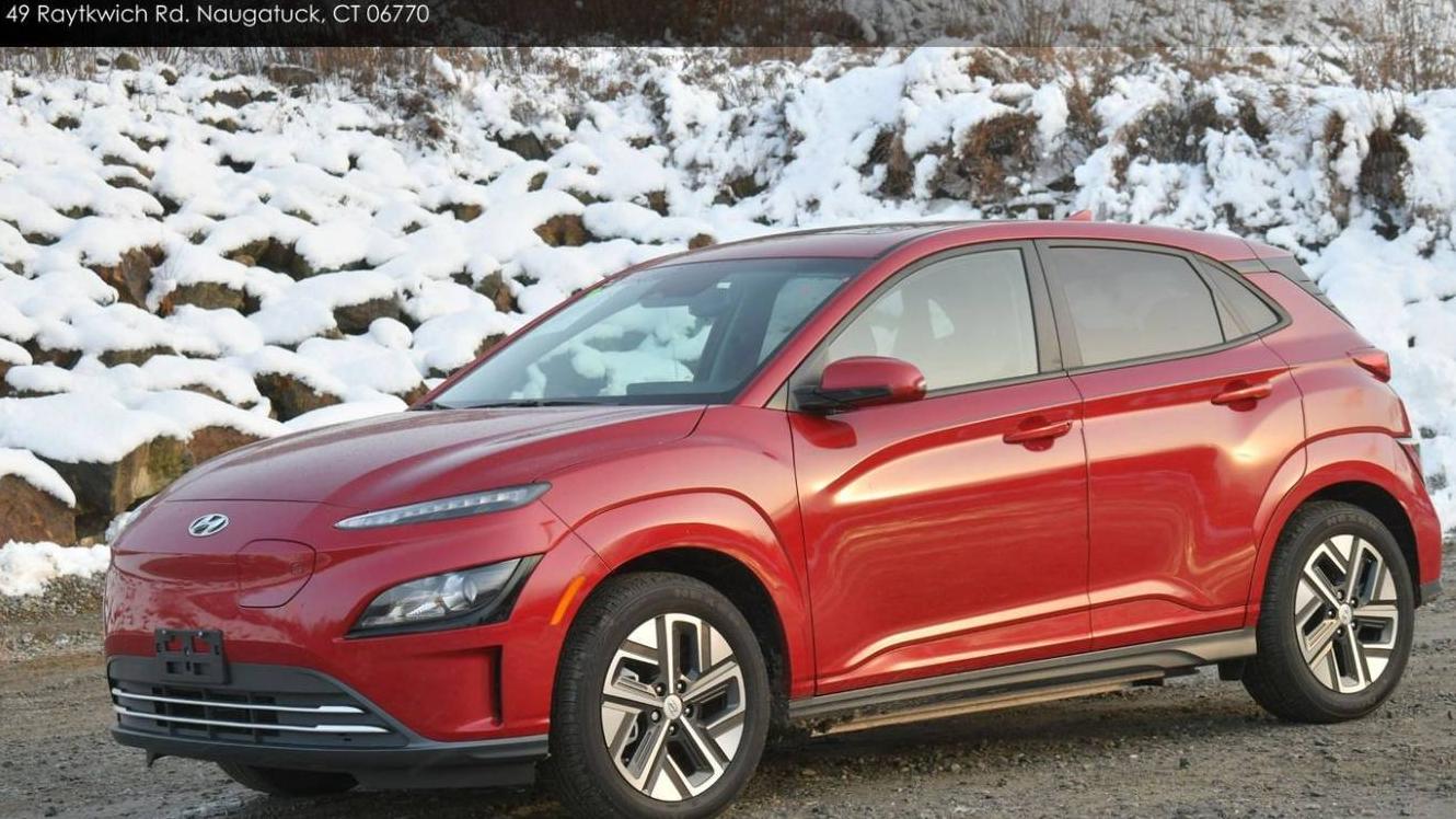 HYUNDAI KONA ELECTRIC 2023 KM8K33AG4PU164346 image